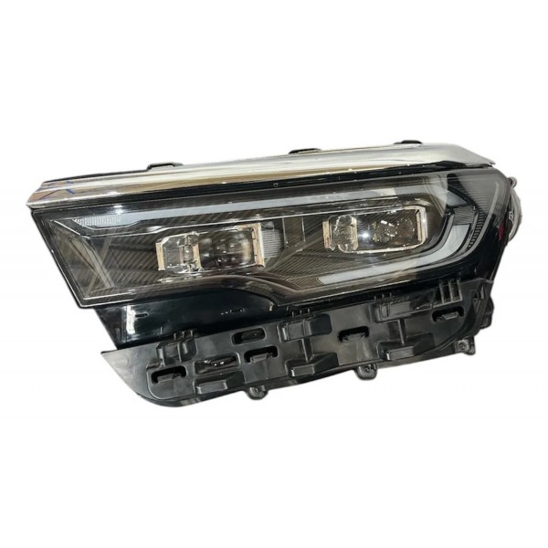 Farol Esquerdo Dogde Ram Rampage Full Led 2023-2024 Esquerdo/motorista