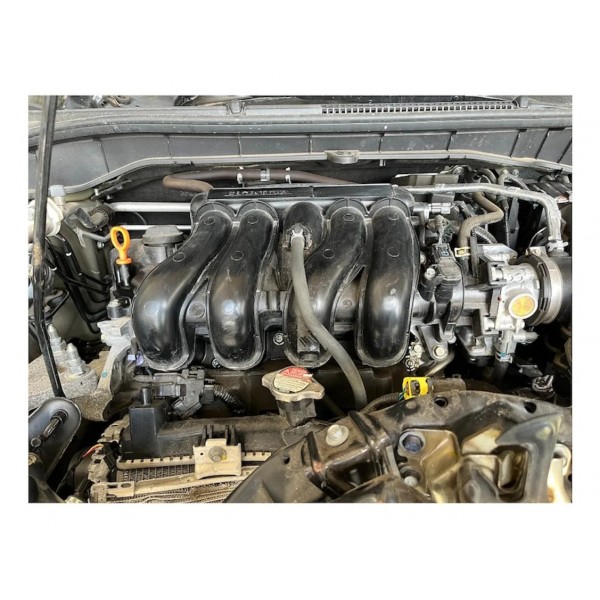 Motor Parcial Honda City 1.5 Aspirado 2023-2025 4 Mil Km