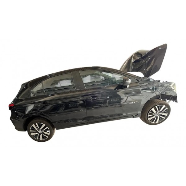 Motor Parcial Honda City 1.5 Aspirado 2023-2025 4 Mil Km