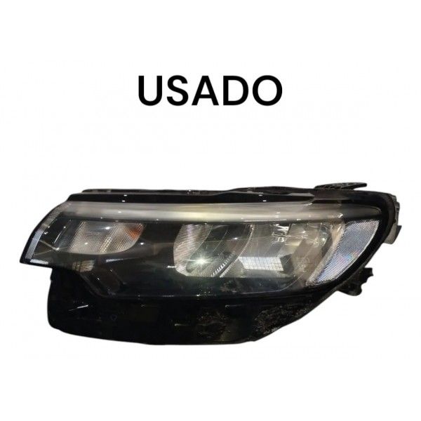 Farol Esquerdo Jeep Compass 2022 A 2025 Original