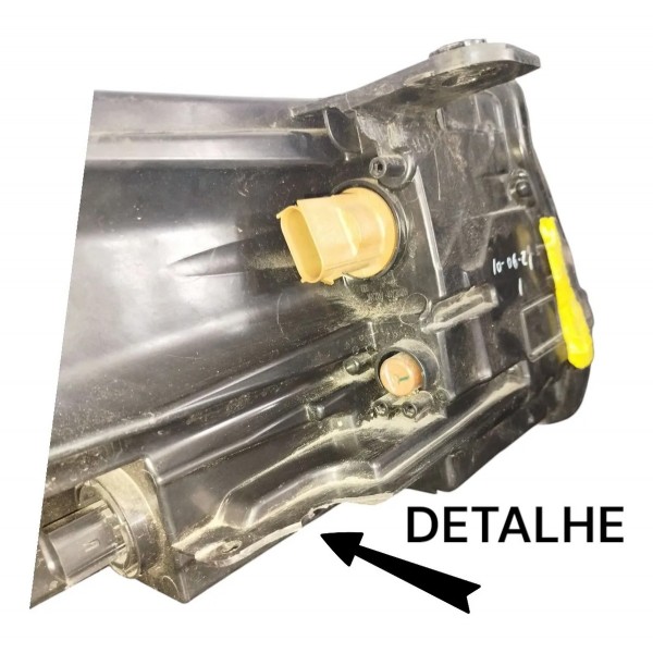 Farol Esquerdo Jeep Compass 2022 A 2025 Original