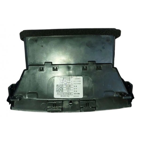 Difusor Ar Traseiro Central Chery Tiggo 5 8 2021 A 2024