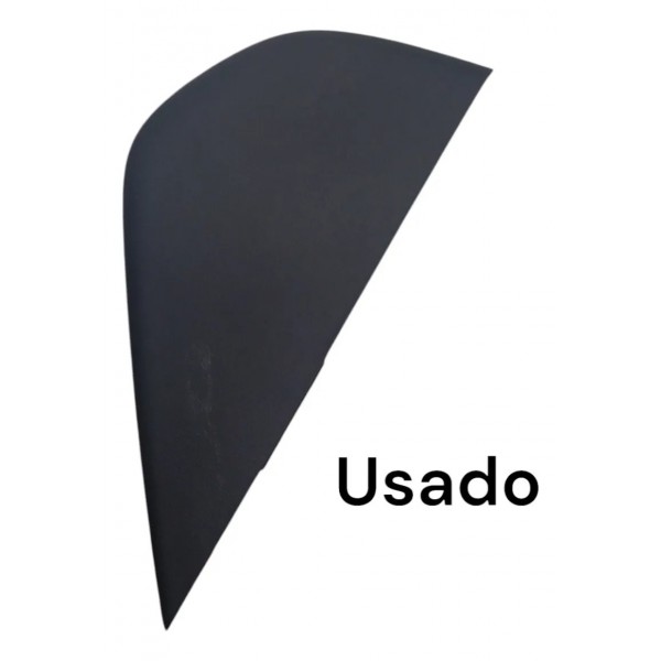 Moldura Tampa Painel Lateral Direito Fiat Toro 2020-2023