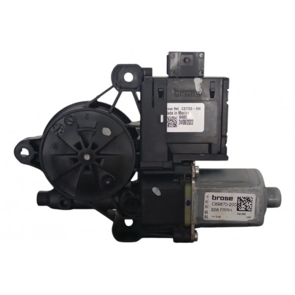 Motor Vidro Elétrico Dianteiro Direito Fiat Toro 2020-2023