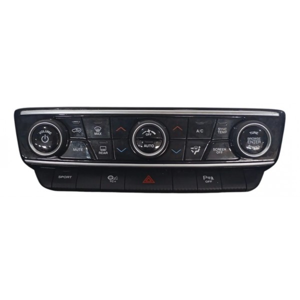 Comando De Ar Condicionado Fiat Toro 2022 2023 Original