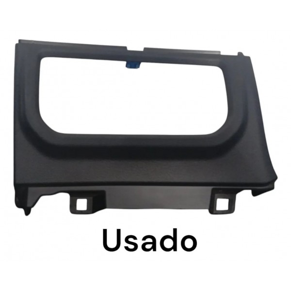 Moldura Painel Console Esquerdo Fiat Toro 2021-2022