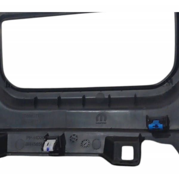 Moldura Painel Console Esquerdo Fiat Toro 2021-2022