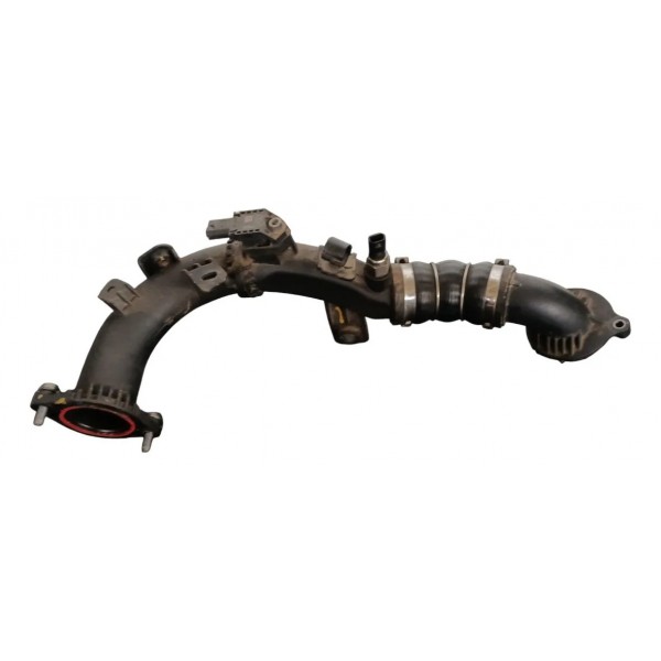 Tubo Cano Turbina Jeep Compass 2022