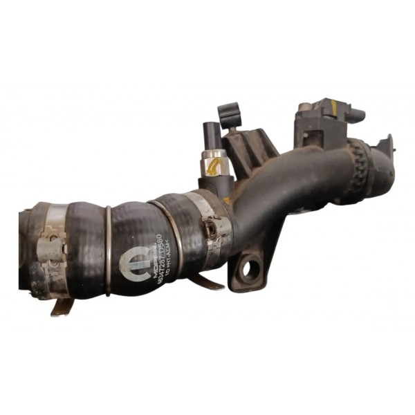 Tubo Cano Turbina Jeep Compass 2022