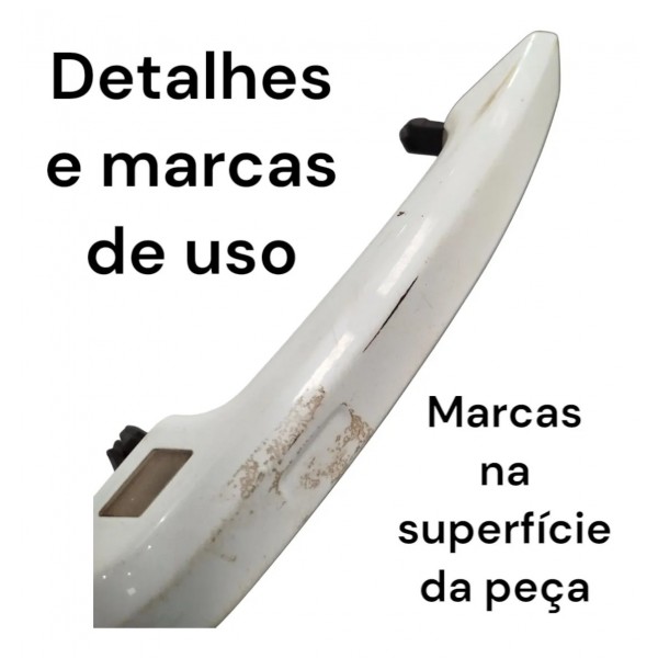 Maçaneta Externa Dianteira Esquerda Audi A5 2017 A 2024