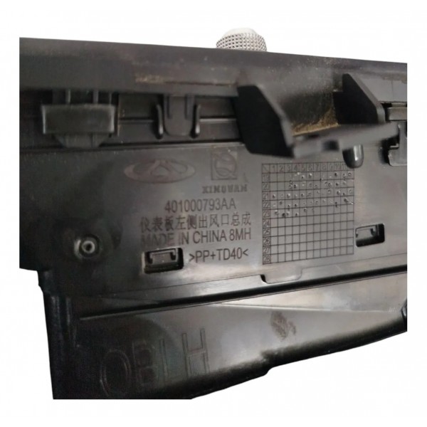 Difusor Ar Esquerdo Chery Tiggo 5 8 2021 A 2024 Original