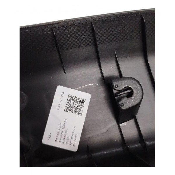 Moldura Parachoque Traseiro Chery Tiggo 5 1.5 2024 Original