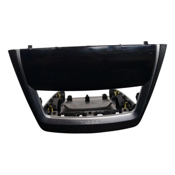 Acabamento Console Traseiro Chery Tiggo 5 7 8 2021 2024