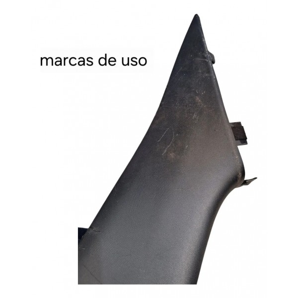 Moldura Coluna Parabrisa Esquerdo Jeep Compass 1.3 2020-2024