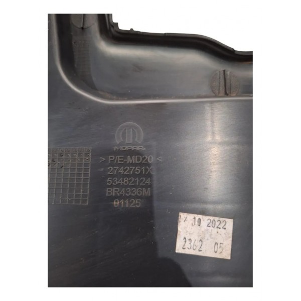Acabamento Inferior Painel Frontal Jeep Compass 1.3 2020-24