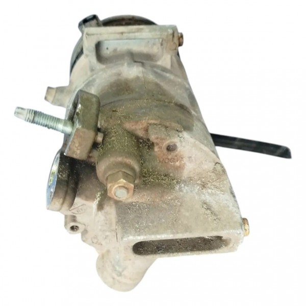 Compressor Ar Condicionado Ford Ecosport 1.5 2017 A 2019