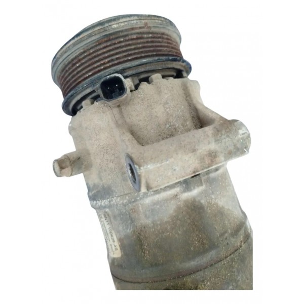 Compressor Ar Condicionado Ford Ecosport 1.5 2017 A 2019