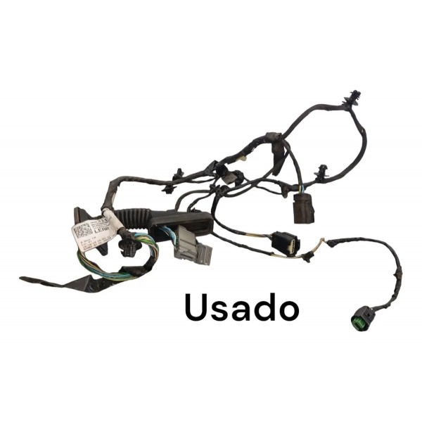 Chicote Porta Traseira Esquerda Chevrolet Onix 2021