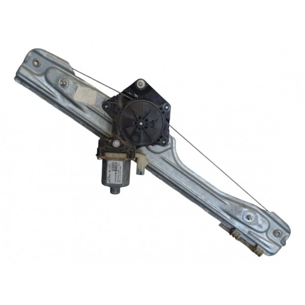Motor Vidro Elétrico Porta Traseira Esquerda Onix 1.0 2020