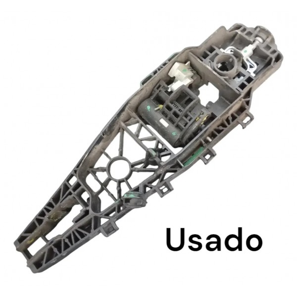 Suporte Maçaneta Externa Traseira Direita Jeep Compass 2021
