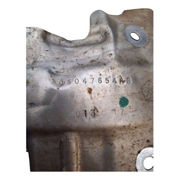 Defletor Calor Resfriador Óleo Toro Compass 1.3 2022