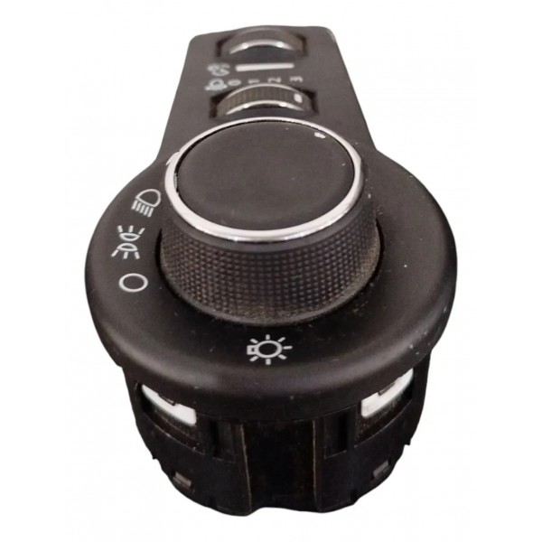 Botão Comando Farol Jeep Renegade 2021 2024 Original