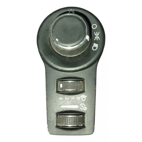 Botão Comando Farol Jeep Renegade 2021 2024 Original