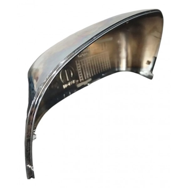 Capa Cromada Retrovisor Esquerdo Jeep Cherokee 2013 A 2017