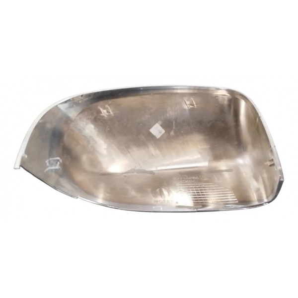 Capa Cromada Retrovisor Esquerdo Jeep Cherokee 2013 A 2017