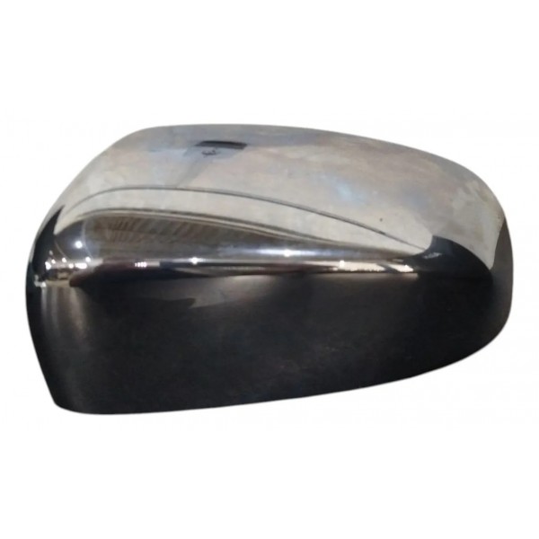 Capa Cromada Retrovisor Esquerdo Jeep Cherokee 2013 A 2017