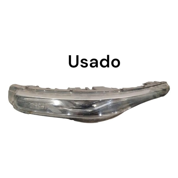 Farol Superior Esquerdo Fiat Toro 2016 A 2023 Original