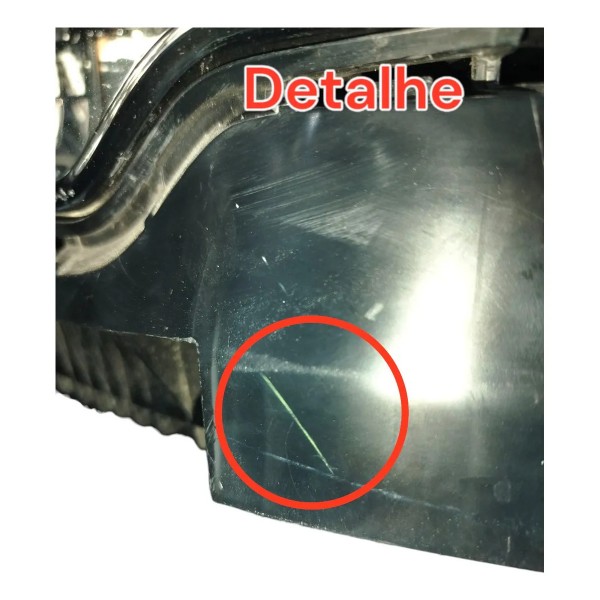 Farol Direito Jeep Compass 2021 2024 Original Detalhe