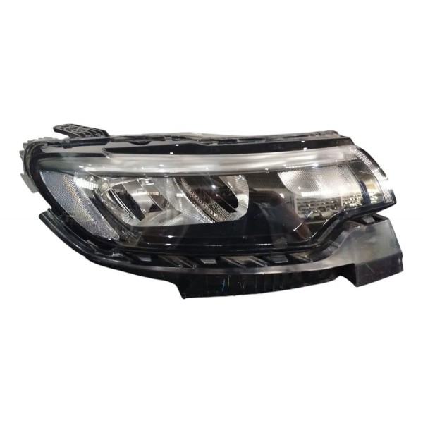 Farol Direito Jeep Compass 2021 2024 Original Detalhe