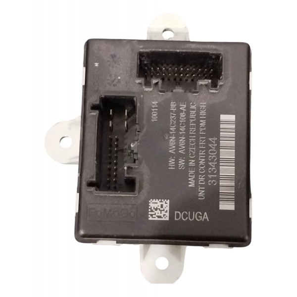 Módulo Vidro Porta Dianteira Direita Volvo V40 2013 2015
