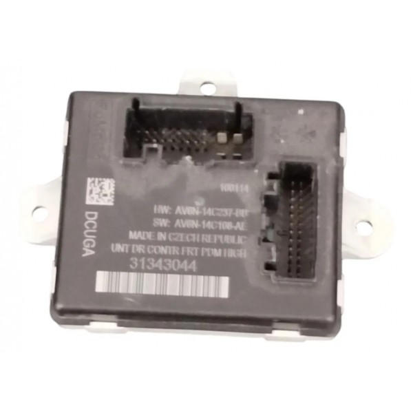 Módulo Vidro Porta Dianteira Direita Volvo V40 2013 2015