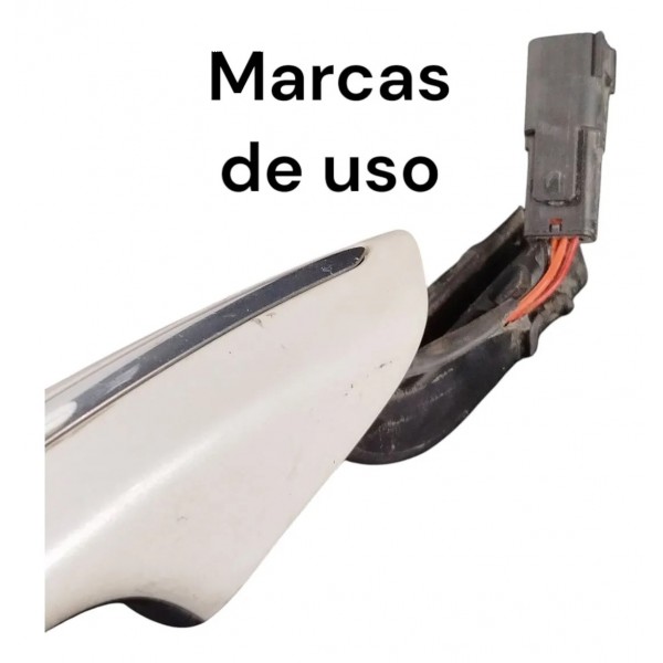 Maçaneta Dianteira Direita Ford Fusion 2014 A 2017 Original
