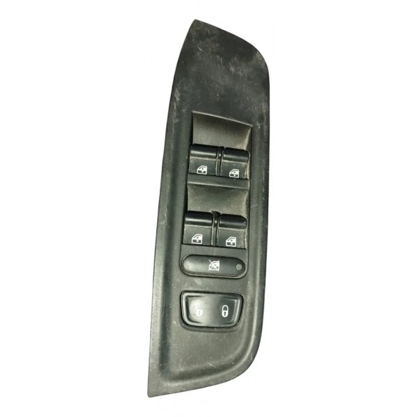 Comando Vidro Dianteiro Esquerdo Fiat Toro 2016 A 2021