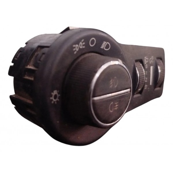 Botão Interruptor Chave Luz Jeep Compass 2017 A 2022