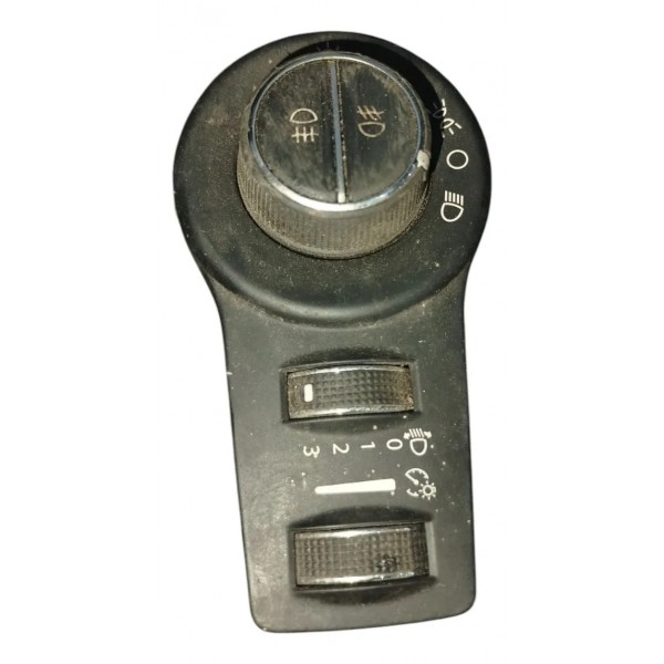 Botão Interruptor Chave Luz Jeep Compass 2017 A 2022