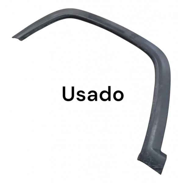 Moldura Paralama Dianteiro Esquerdo Jeep Compass 2021