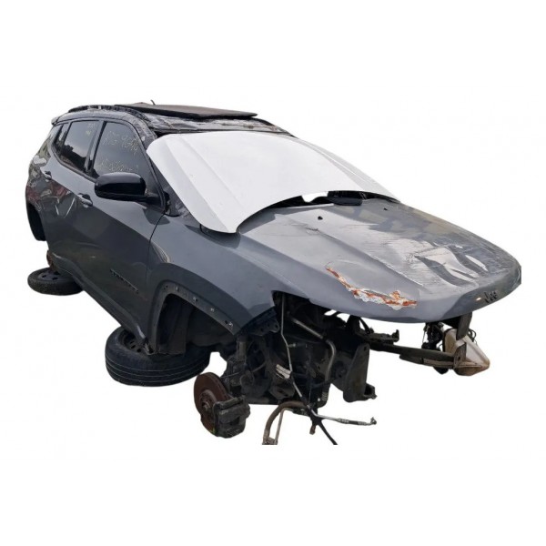 Kit Code Jeep Compass T270 1.3 2022-2025