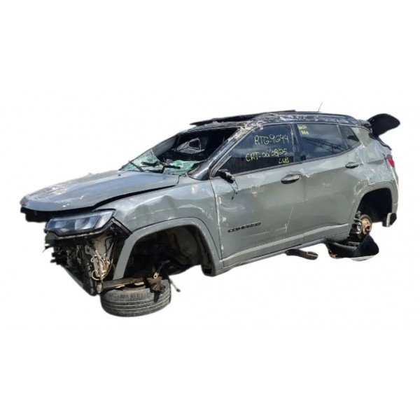 Kit Code Jeep Compass T270 1.3 2022-2025