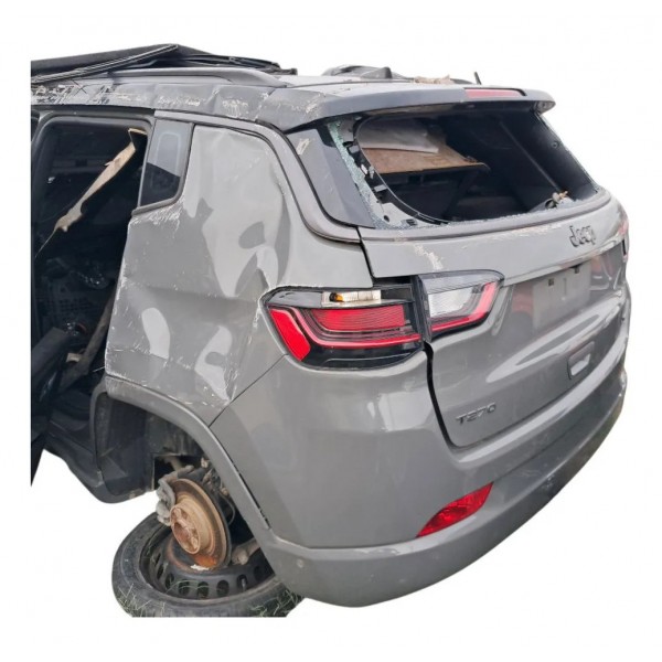 Kit Code Jeep Compass T270 1.3 2022-2025