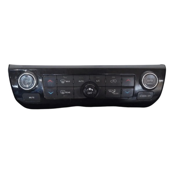 Comando Ar Condicionado Jeep Compass 2020-2023