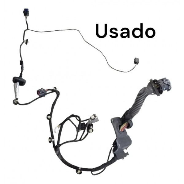 Chicote Porta Dianteira Esquerda Jeep Compass 2021