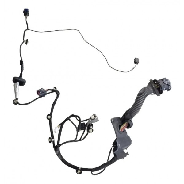 Chicote Porta Dianteira Esquerda Jeep Compass 2021