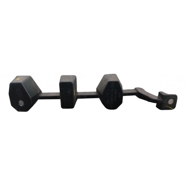 Guia Direita Grade Frontal Radiador Original Creta 2021 2024