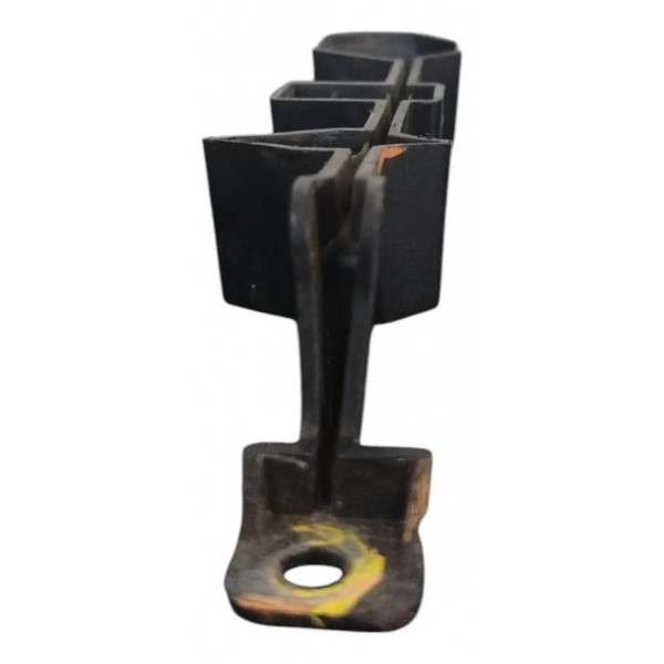 Guia Direita Grade Frontal Radiador Original Creta 2021 2024