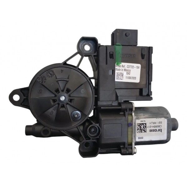 Motor De Vidro Elétrico Traseiro Esquerdo Jeep Compass 2021