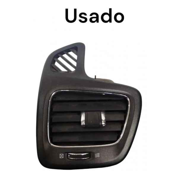 Difusor Ar Esquerdo Painel Jeep Compass 2.0 Diesel 2016 2021